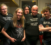 Deset majhnih jagrov